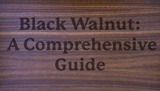 Black Walnut