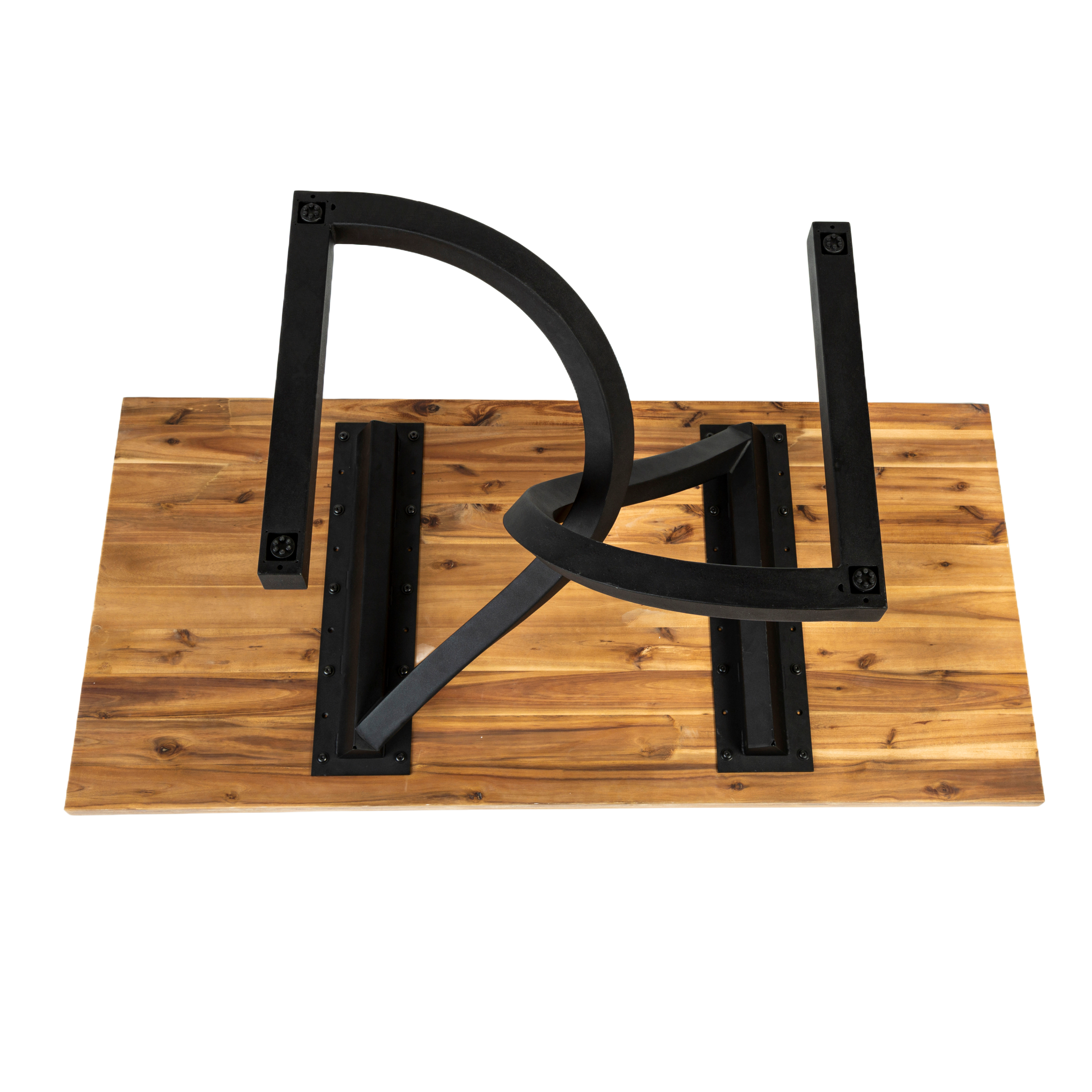 Coffee best sale table legs