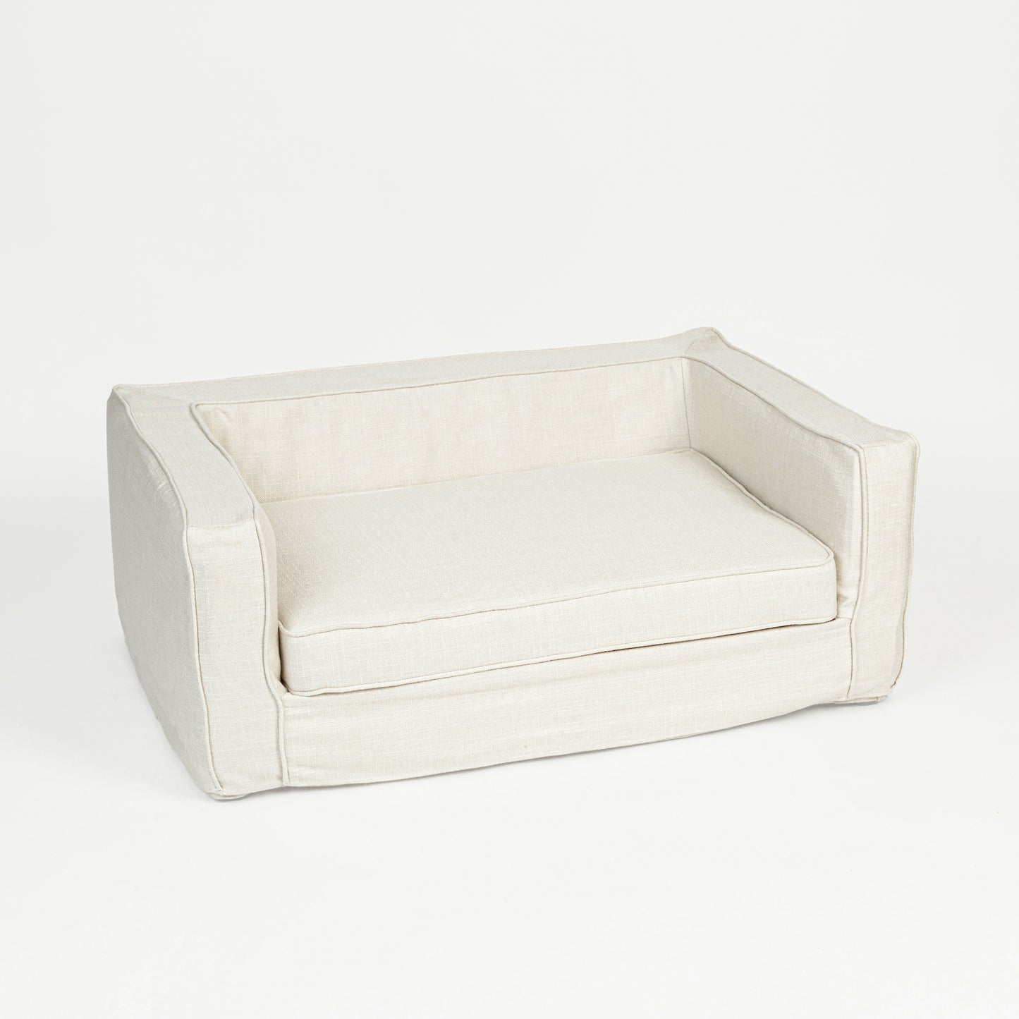 Pearl Slipcover Dog Bed