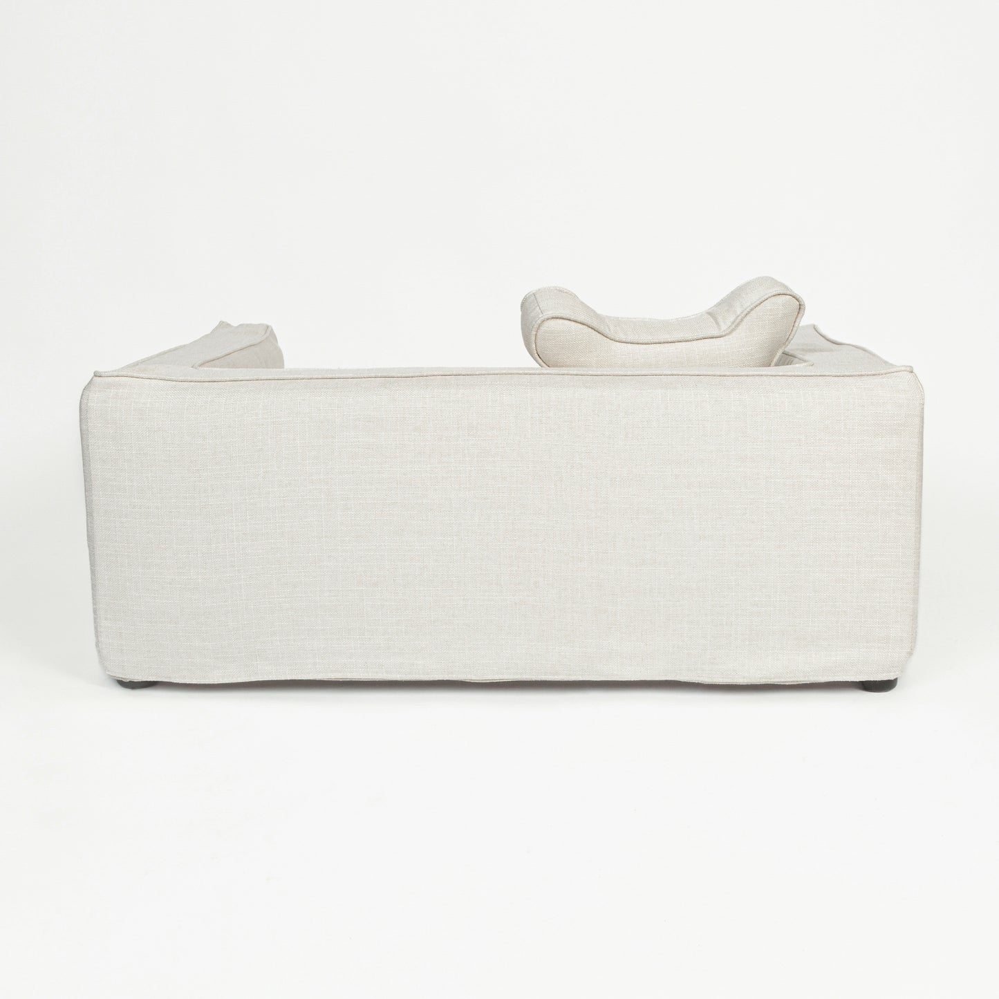 Pearl Slipcover Dog Bed