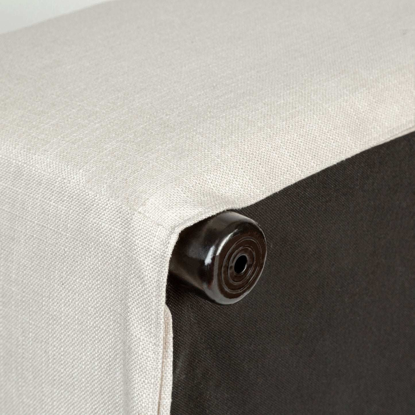 Pearl Slipcover Dog Bed