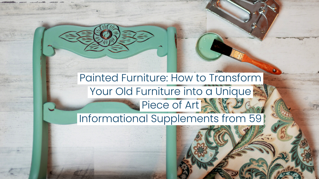 Painted Furniture