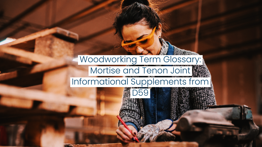 Mortise and Tenon Joint 