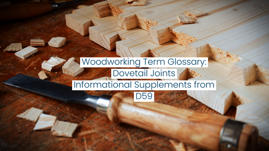 Dovetail Joints