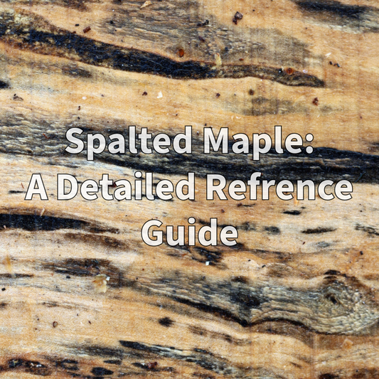 What is Spalted Maple