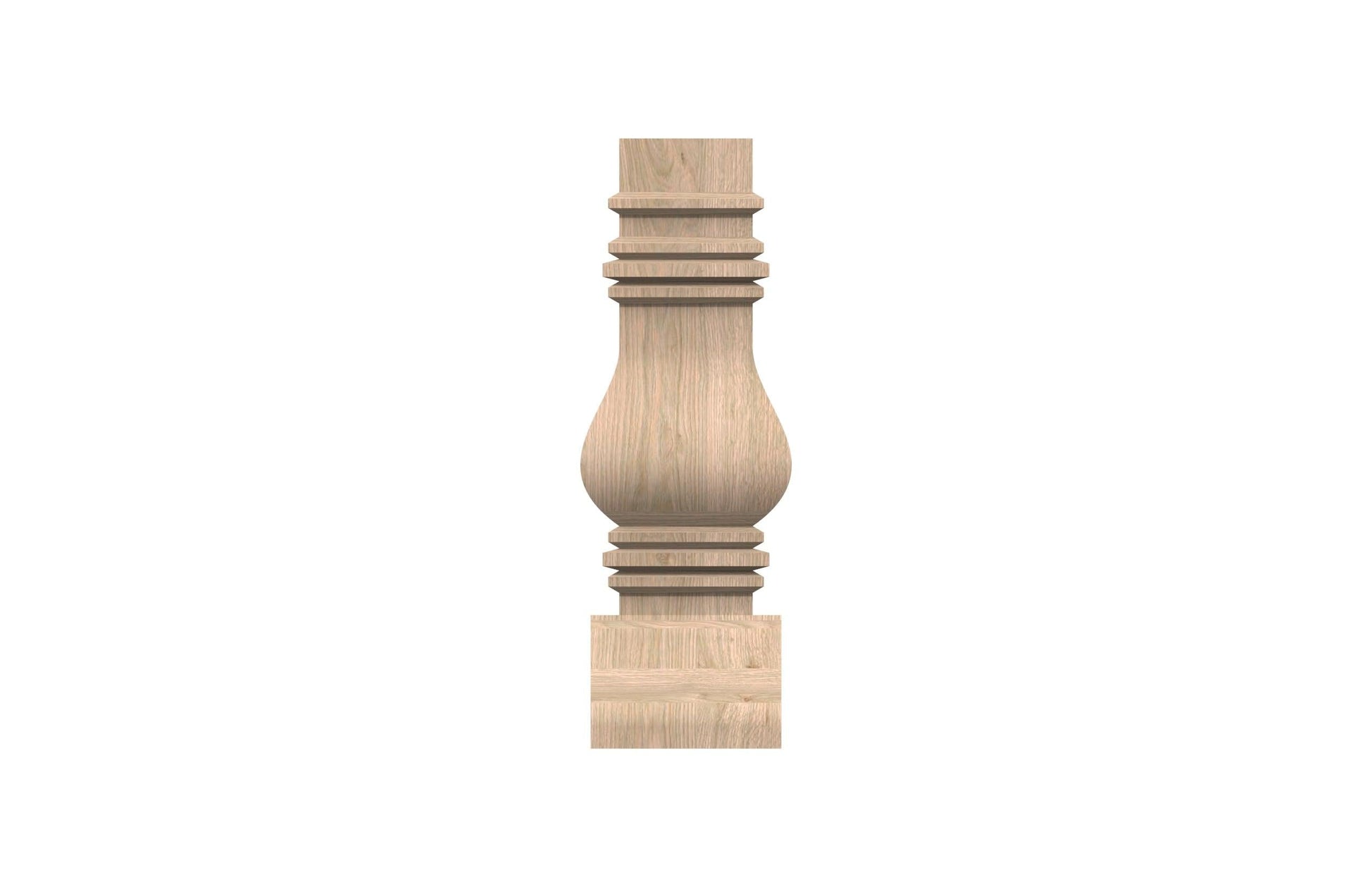 Pedestal Base