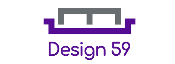 Design 59, Furniture legs, Ottomans