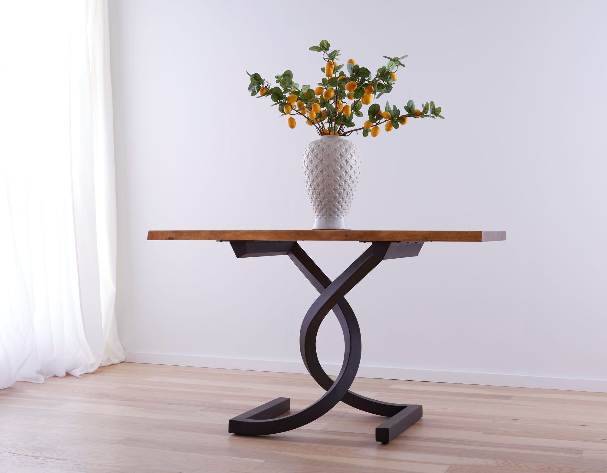 Metal Table Base