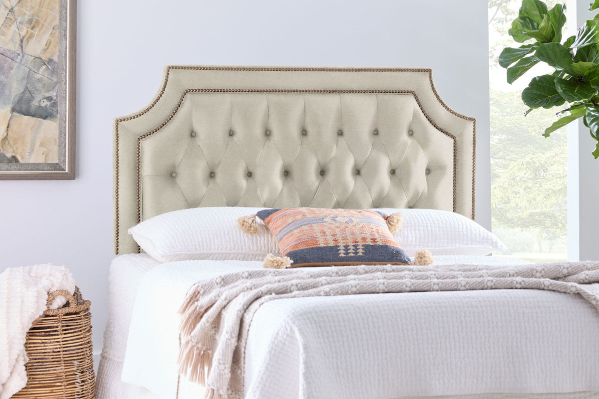 Diamond Tuft Pattern Diamond Tufted Headboard Pattern Upholstered Headboard, Diamond Tufted