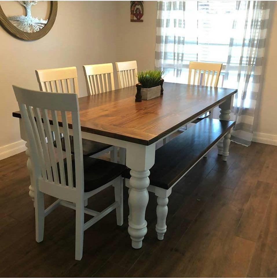 Kitchen Table Legs