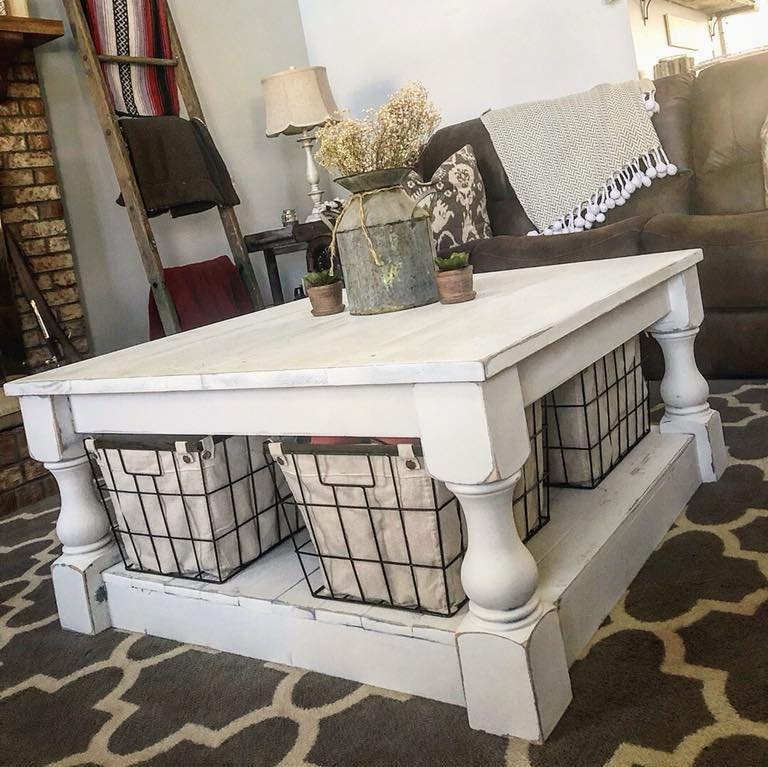 18" Traditional Bench Legs or Coffee Table Legs- Unfinished Wood, Wide- Set of 4 (B2-18) - Design59