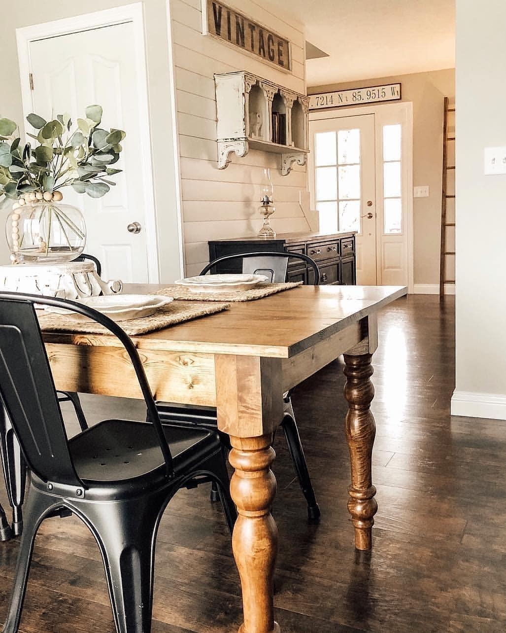 dining room table legs